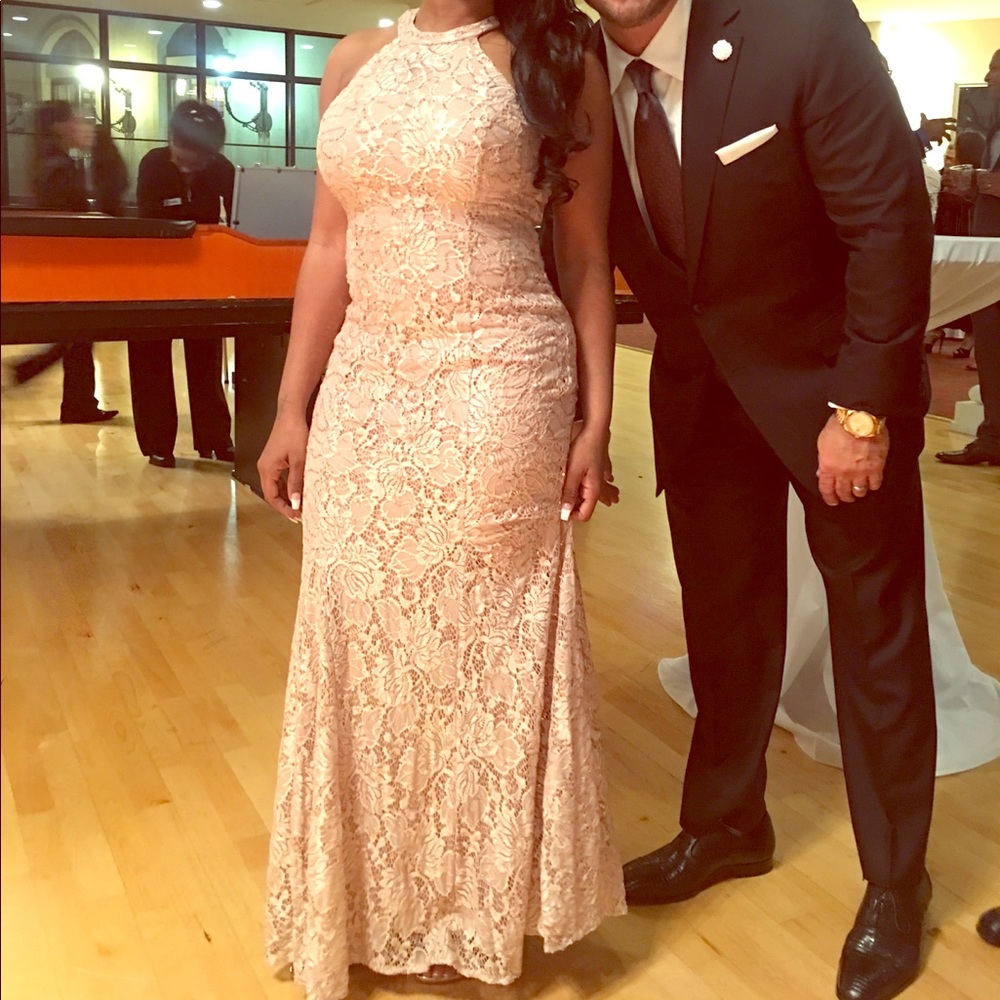 Formal dress